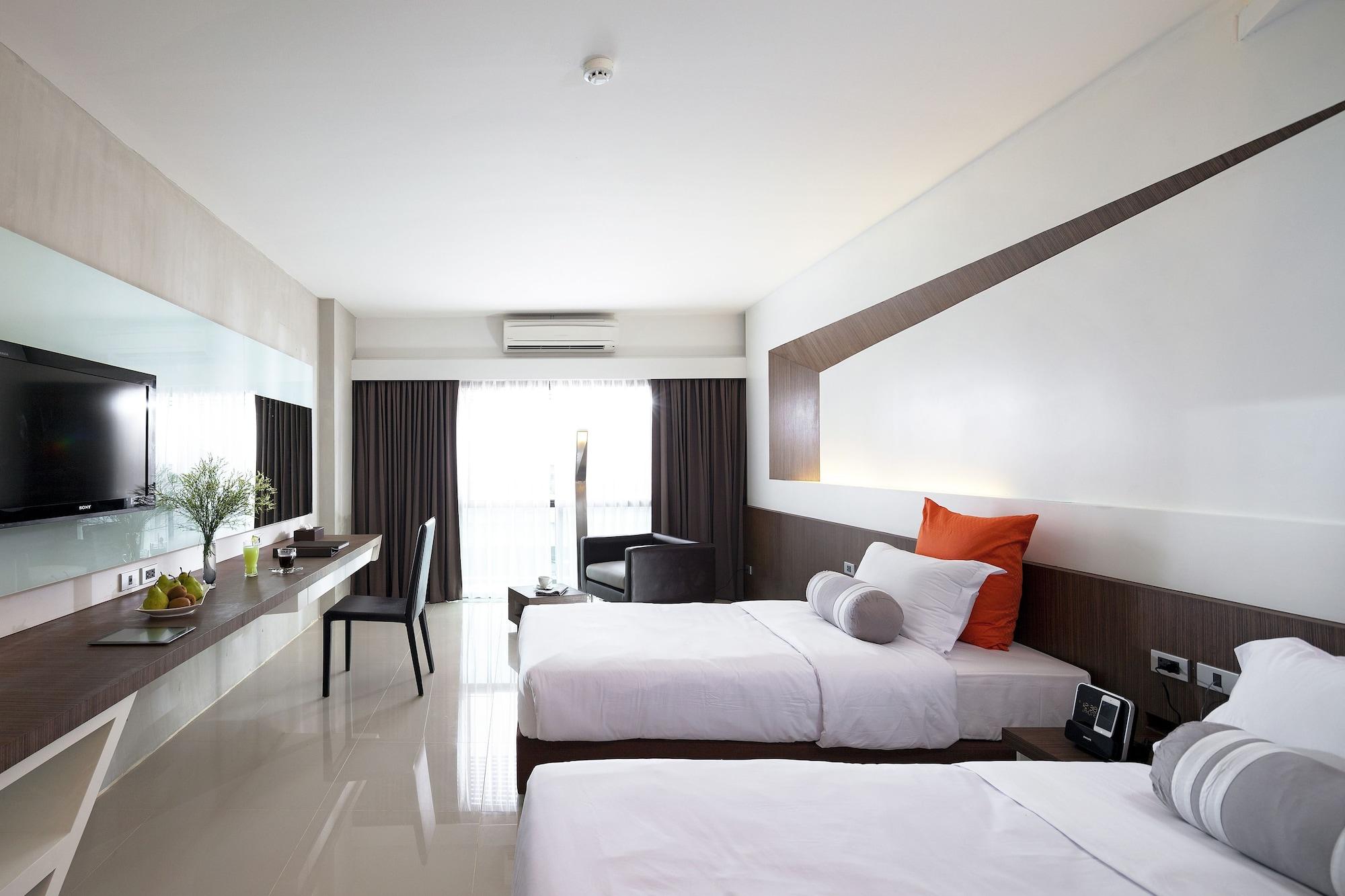 Nine Forty One Hotel Bangkok Zewnętrze zdjęcie