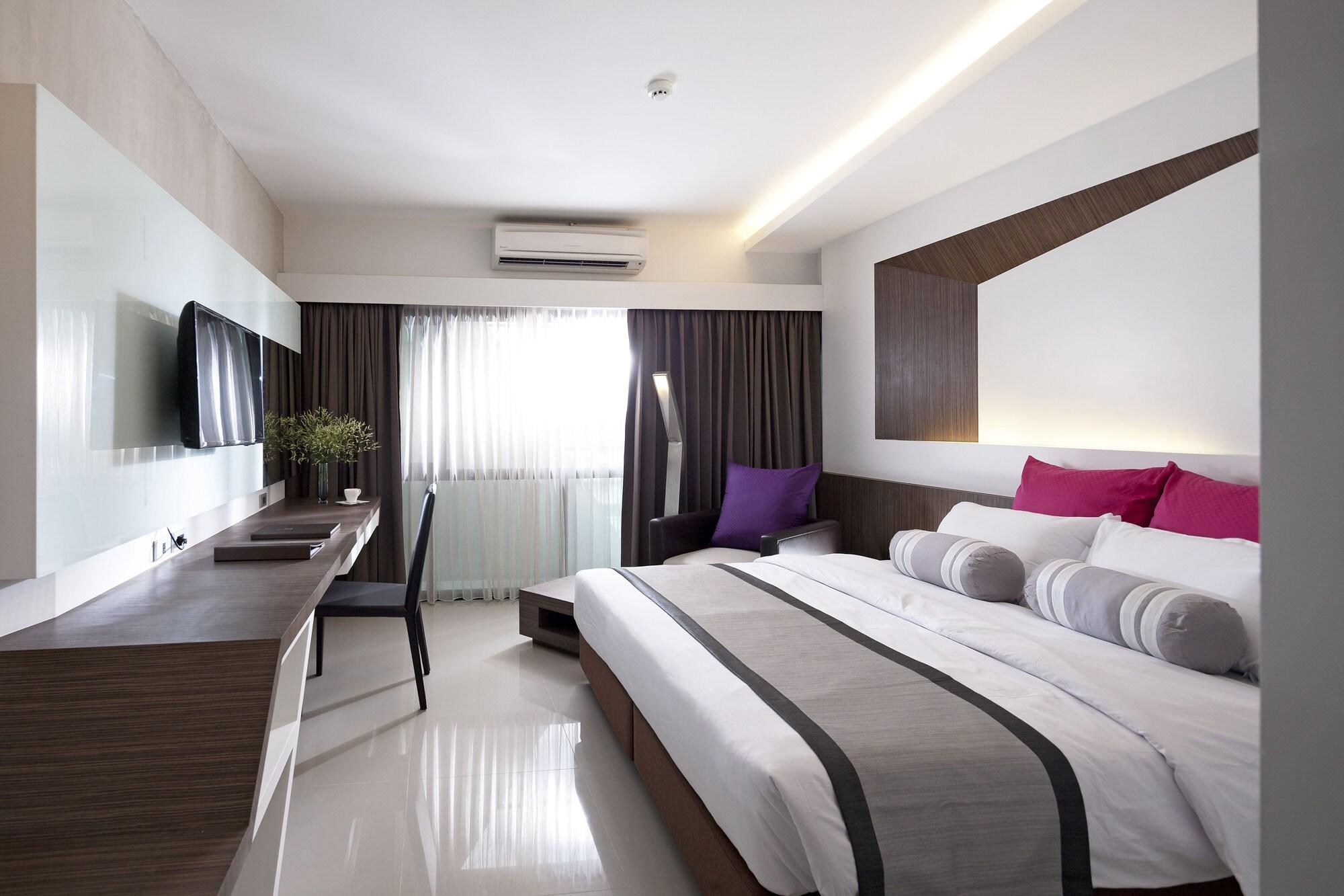 Nine Forty One Hotel Bangkok Zewnętrze zdjęcie