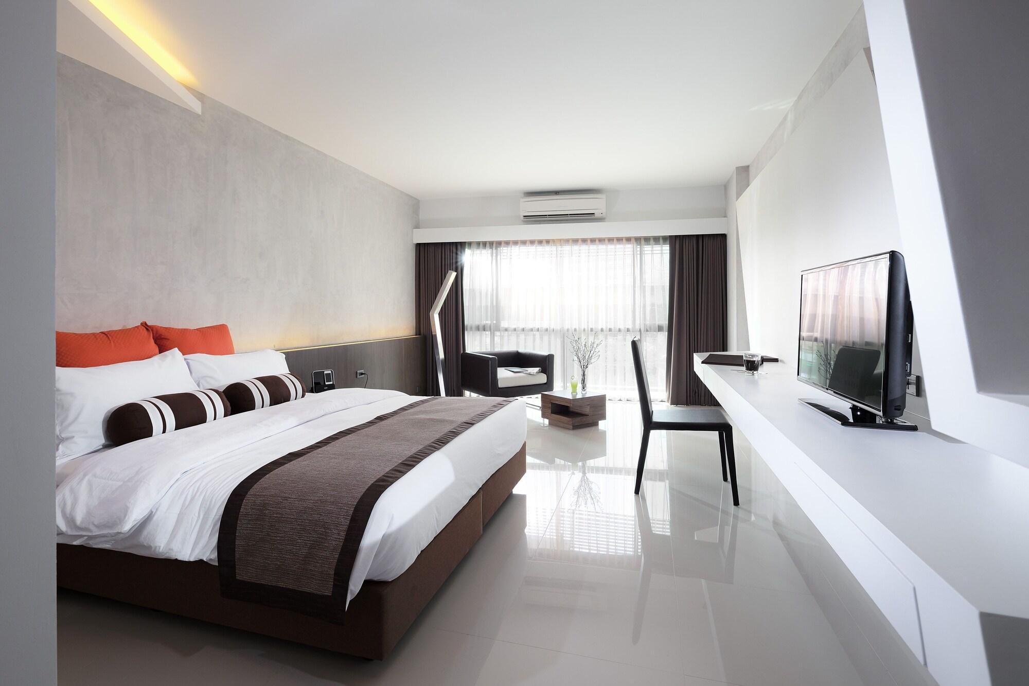 Nine Forty One Hotel Bangkok Zewnętrze zdjęcie