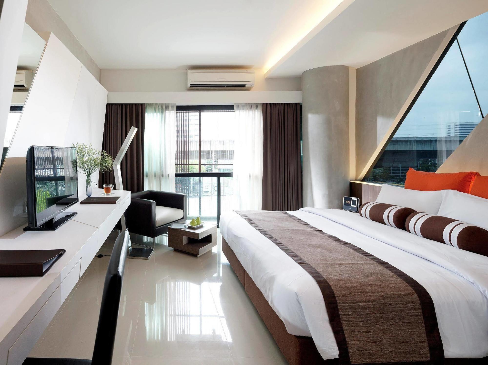 Nine Forty One Hotel Bangkok Zewnętrze zdjęcie