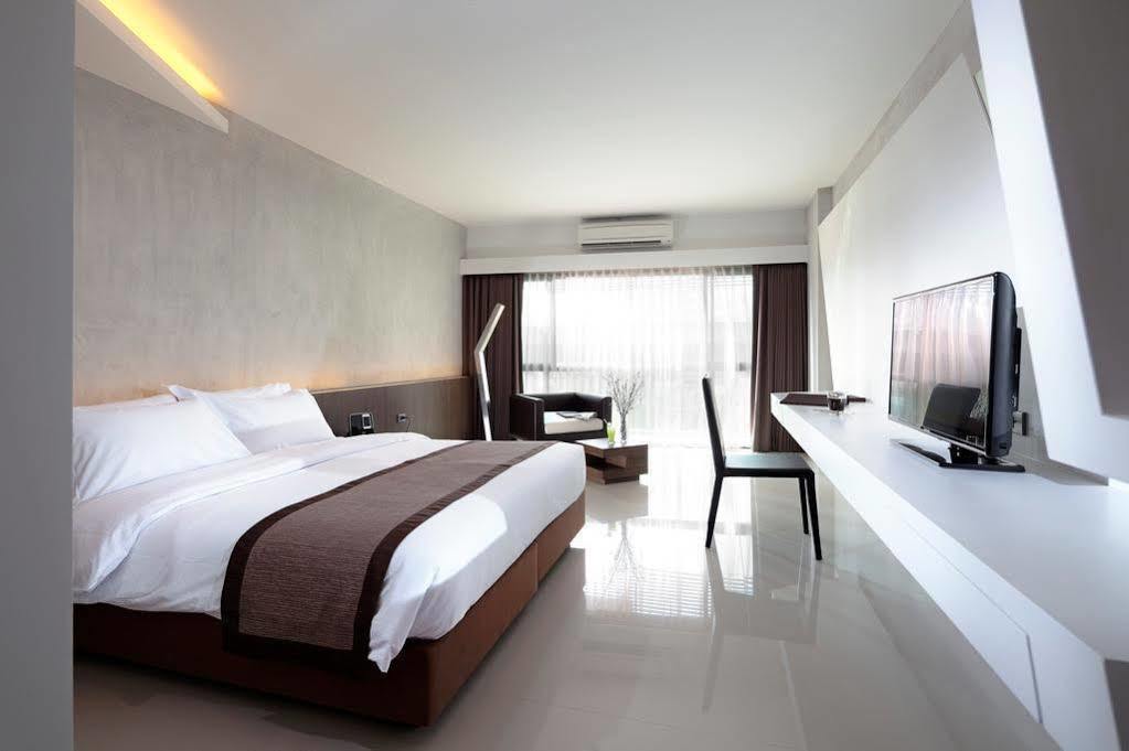 Nine Forty One Hotel Bangkok Zewnętrze zdjęcie